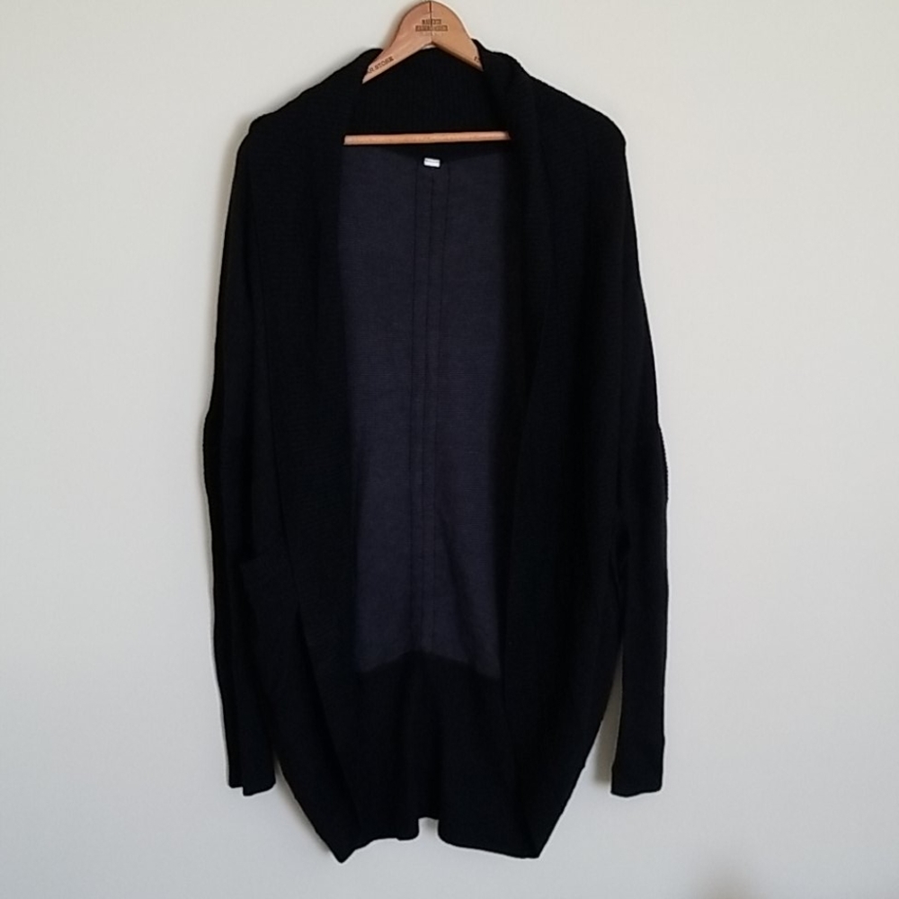 Lululemon transformation cocoon cardigan